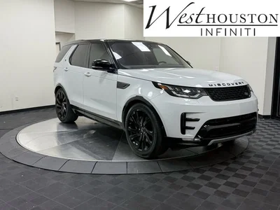 used 2018 LAND ROVER