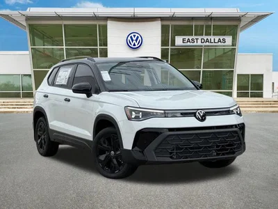 new 2026 VOLKSWAGEN