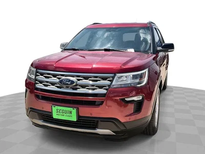 used 2018 FORD