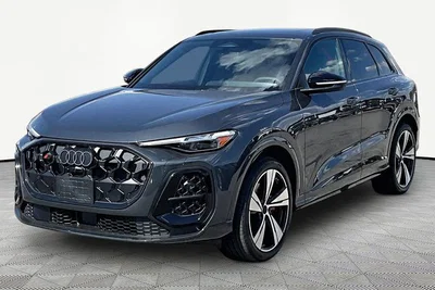 new 2026 AUDI