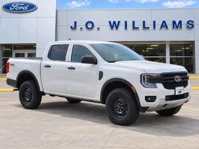 new 2026 FORD