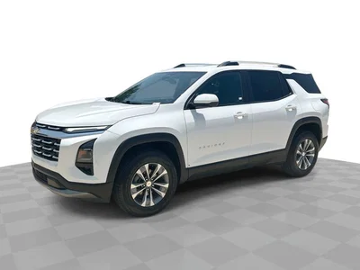 used 2025 CHEVROLET