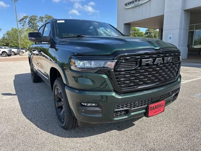 new 2026 RAM