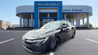 used 2026 NISSAN