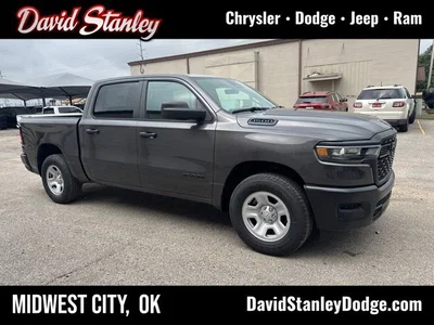 new 2026 RAM