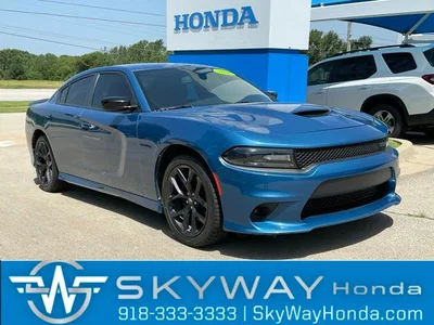 used 2020 DODGE
