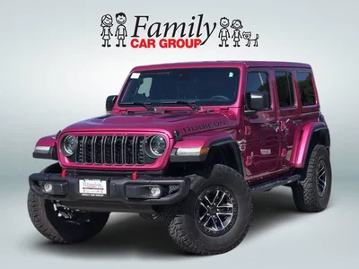 used 2024 JEEP