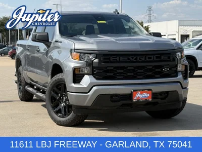 new 2026 CHEVROLET