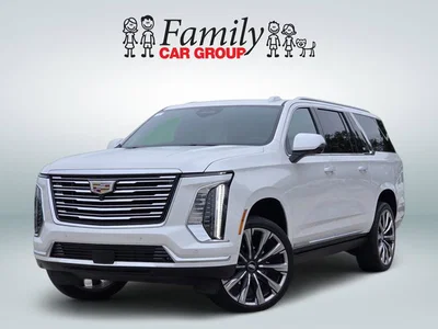 used 2025 CADILLAC