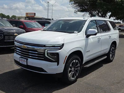 new 2026 CHEVROLET