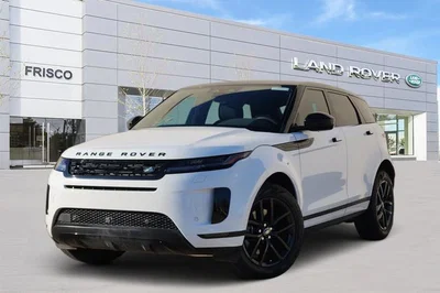 used 2025 LAND ROVER
