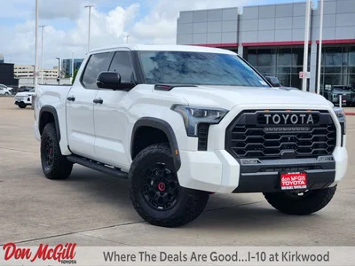 used 2024 TOYOTA