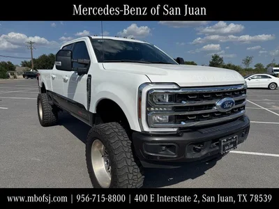 used 2024 FORD