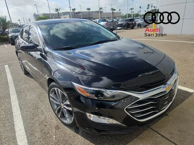 used 2022 CHEVROLET