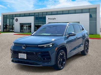 new 2026 VOLKSWAGEN
