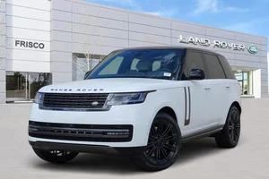 new 2026 LAND ROVER