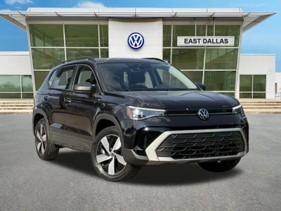 used 2025 VOLKSWAGEN