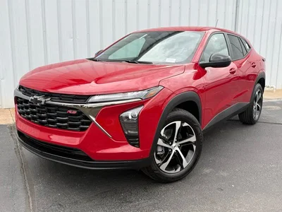 new 2026 CHEVROLET