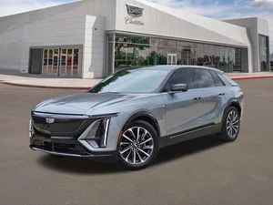 new 2026 CADILLAC