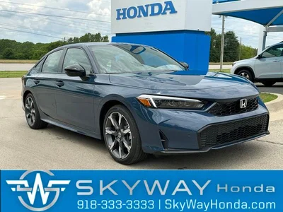 new 2026 HONDA