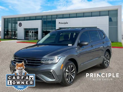 used 2023 VOLKSWAGEN