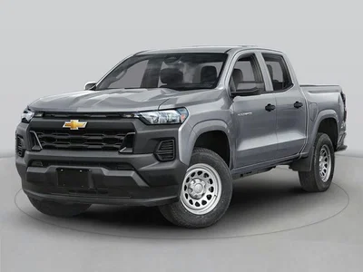 new 2026 CHEVROLET