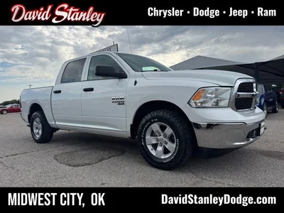 used 2022 RAM