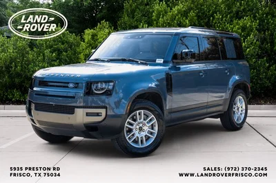 used 2026 LAND ROVER
