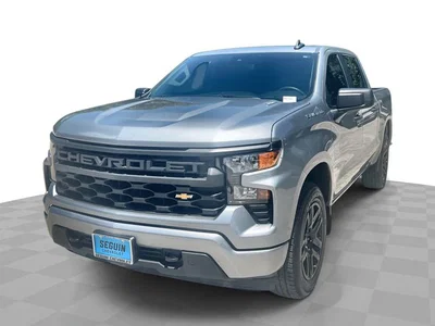 used 2024 CHEVROLET
