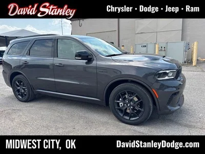 new 2026 DODGE