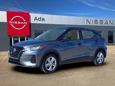 used 2025 NISSAN