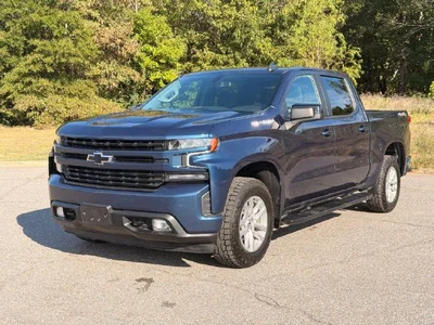 used 2022 CHEVROLET