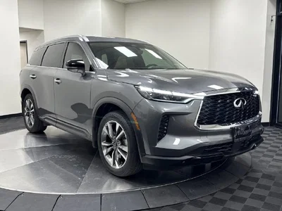 used 2023 INFINITI