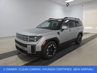 used 2026 HYUNDAI