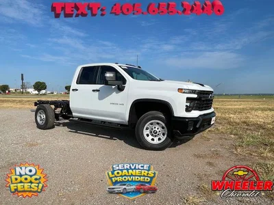 new 2026 CHEVROLET