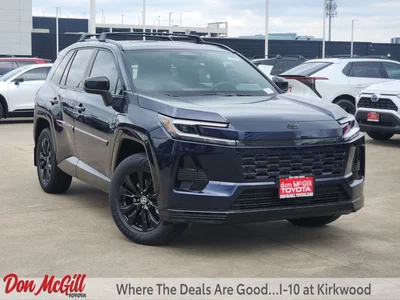 new 2026 TOYOTA