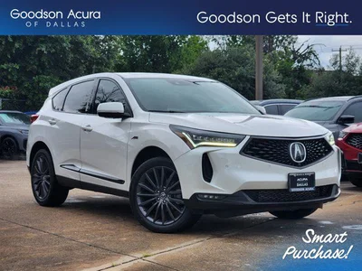 used 2024 ACURA