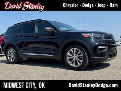 used 2021 FORD