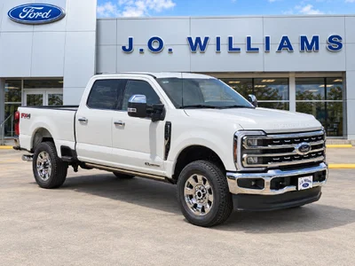 new 2026 FORD