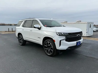 used 2021 CHEVROLET