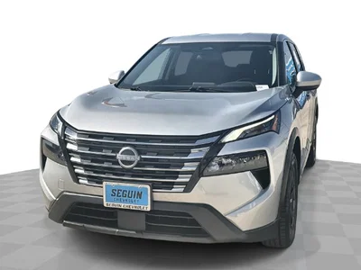 used 2025 NISSAN
