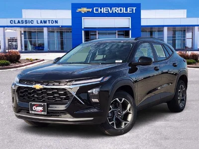 new 2026 CHEVROLET