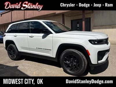 new 2027 JEEP
