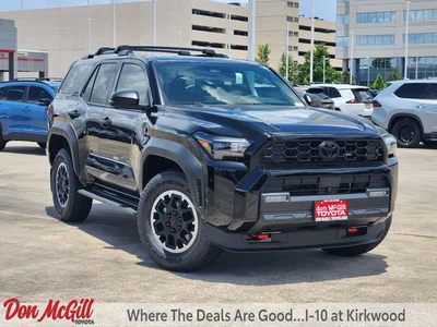 new 2026 TOYOTA