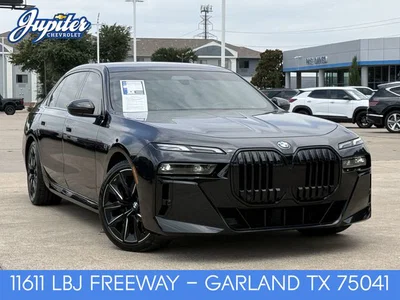 used 2023 BMW