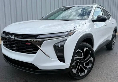 new 2026 CHEVROLET