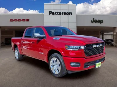 new 2026 RAM