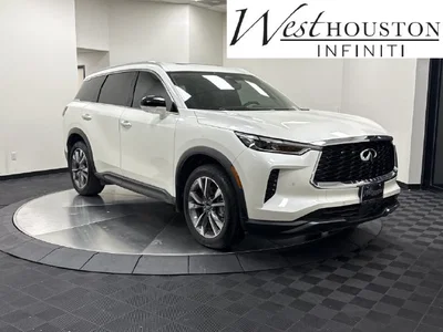 used 2022 INFINITI
