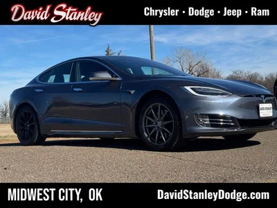 used 2021 TESLA