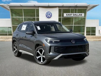 new 2026 VOLKSWAGEN